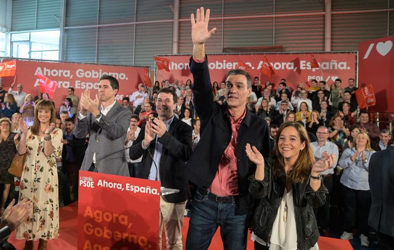 Sánchez equipara la actitud del independentismo a la de la ultraderecha