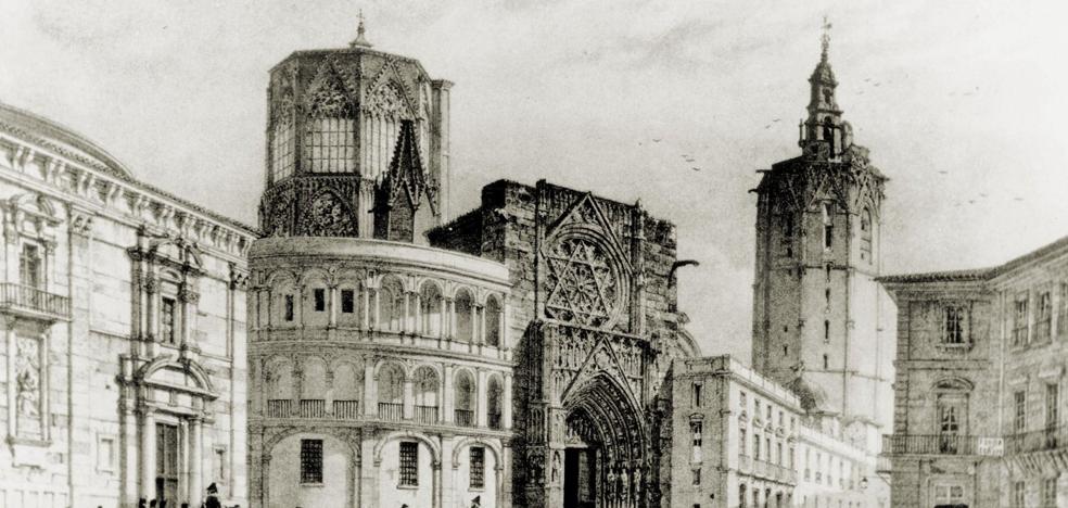 Las reformas pendientes de la catedral de Valencia