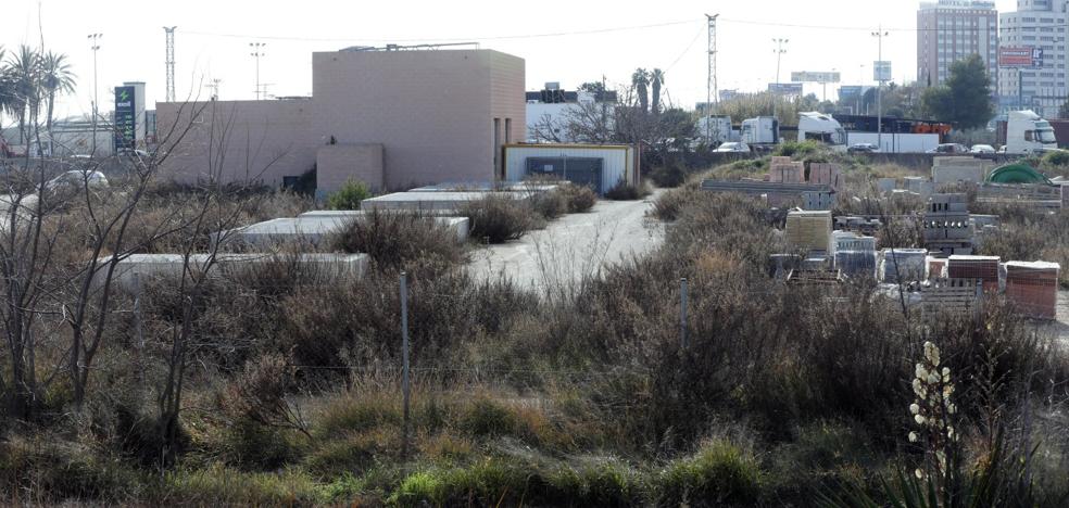 Los depósitos para proteger la Albufera llevan paralizados desde 2012