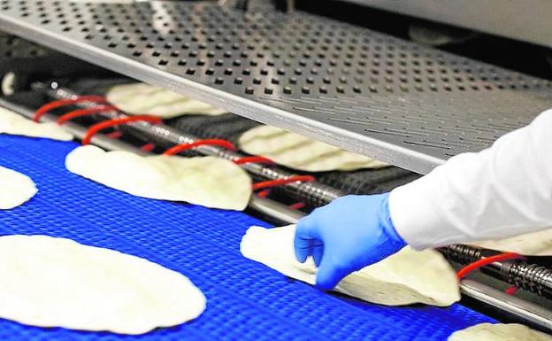 Delibreads invierte 2,7 millones en la ampliación de su fábrica de tortillas