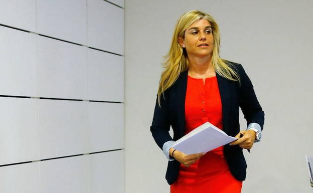 Eva Ortiz (PP): «Puig debe comparecer y dar explicaciones»