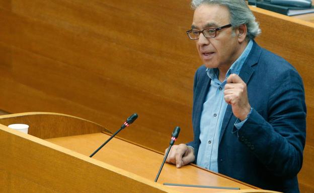 Manolo Mata: «Es una persecución a Puig por tierra, mar y aire»