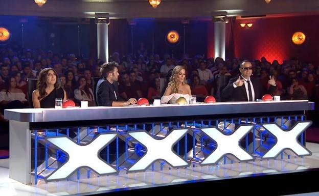 Risto Mejide amenaza con dejar 'Got Talent'