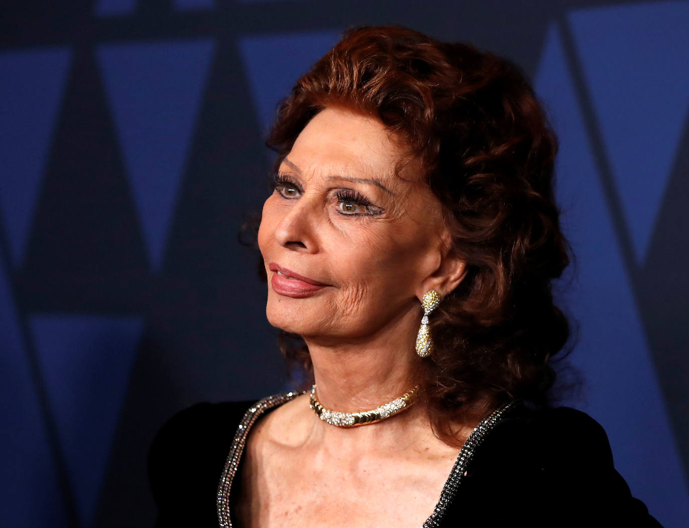 De Sophia Loren a Jennifer Lopez: Así ha sido la fiesta de los Governors Awards 2019