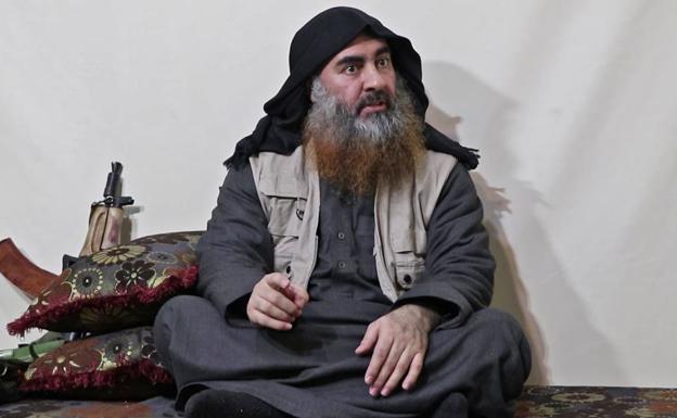 Información, estrategia e intervención: Así fue la captura de Abu Bakr al Baghdadi