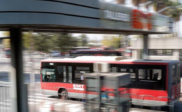 La EMT retrasa informar del fraude al Banco de España, a la Sindicatura de Comptes y al Tribunal de Cuentas