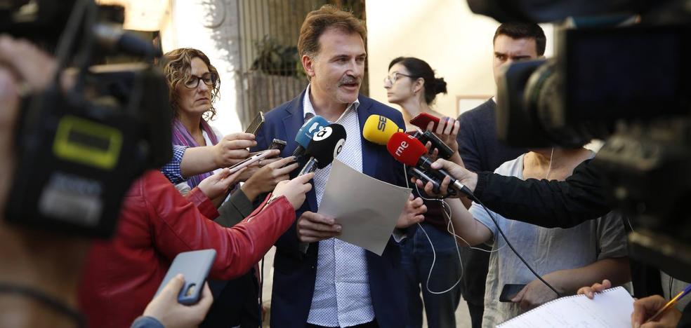 Grezzi pide una auditoría para saber si al PP también le defraudaron en la EMT