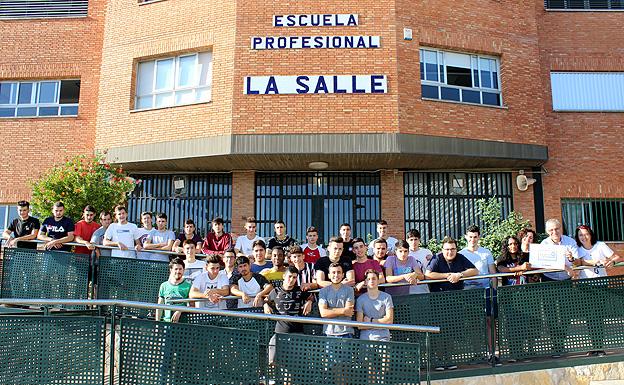 Apostando de nuevo por la innovación y el trabajo en el aula