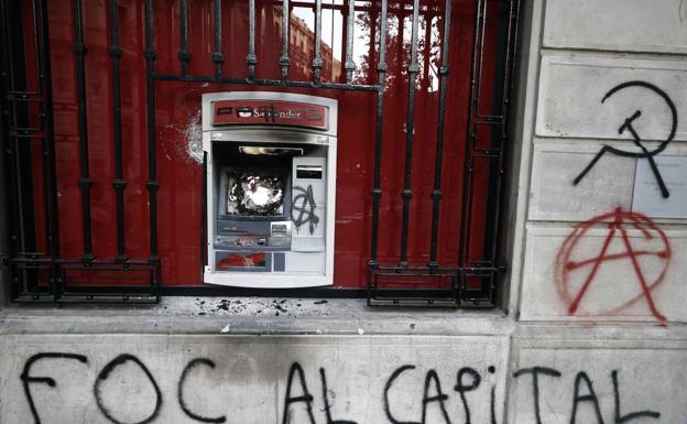 El 'procés' ya amenaza a la economía