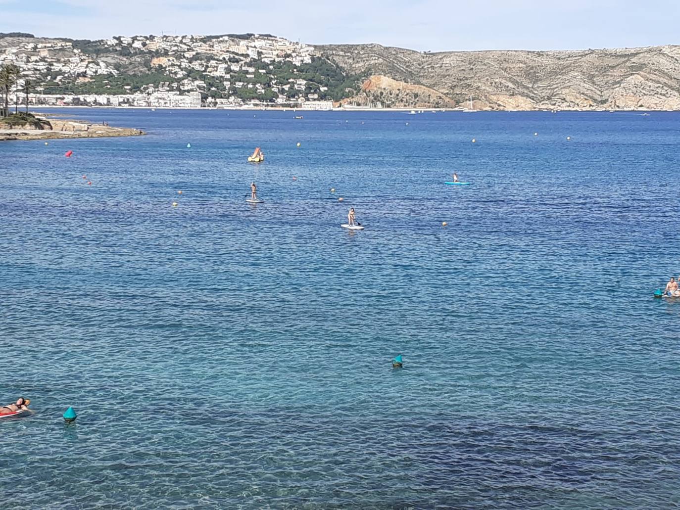 Todos los Santos; día de sol y la playa