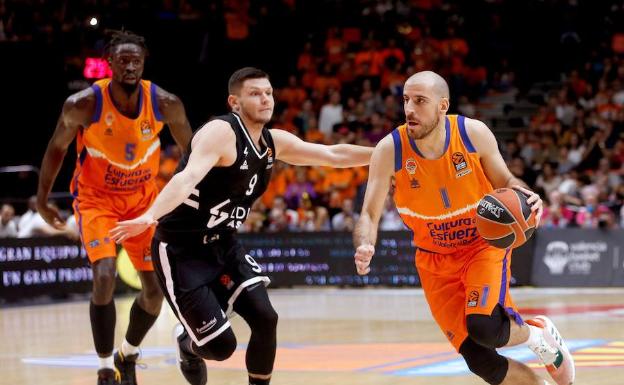 Directo: Valencia Basket 86 - Gran Canaria 88