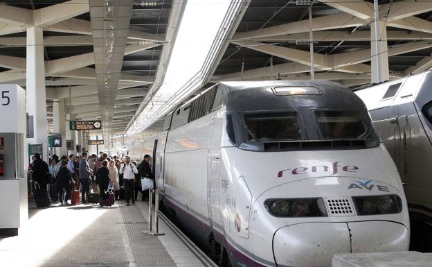 Air Nostrum y Trenitalia se unen para el AVE privado en España y crecer en el extranjero