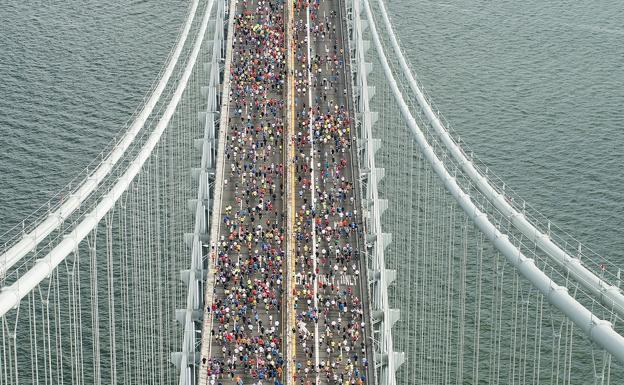 Ver El Maraton De Nueva York 19 En Directo Por Television Y Streaming Online Las Provincias