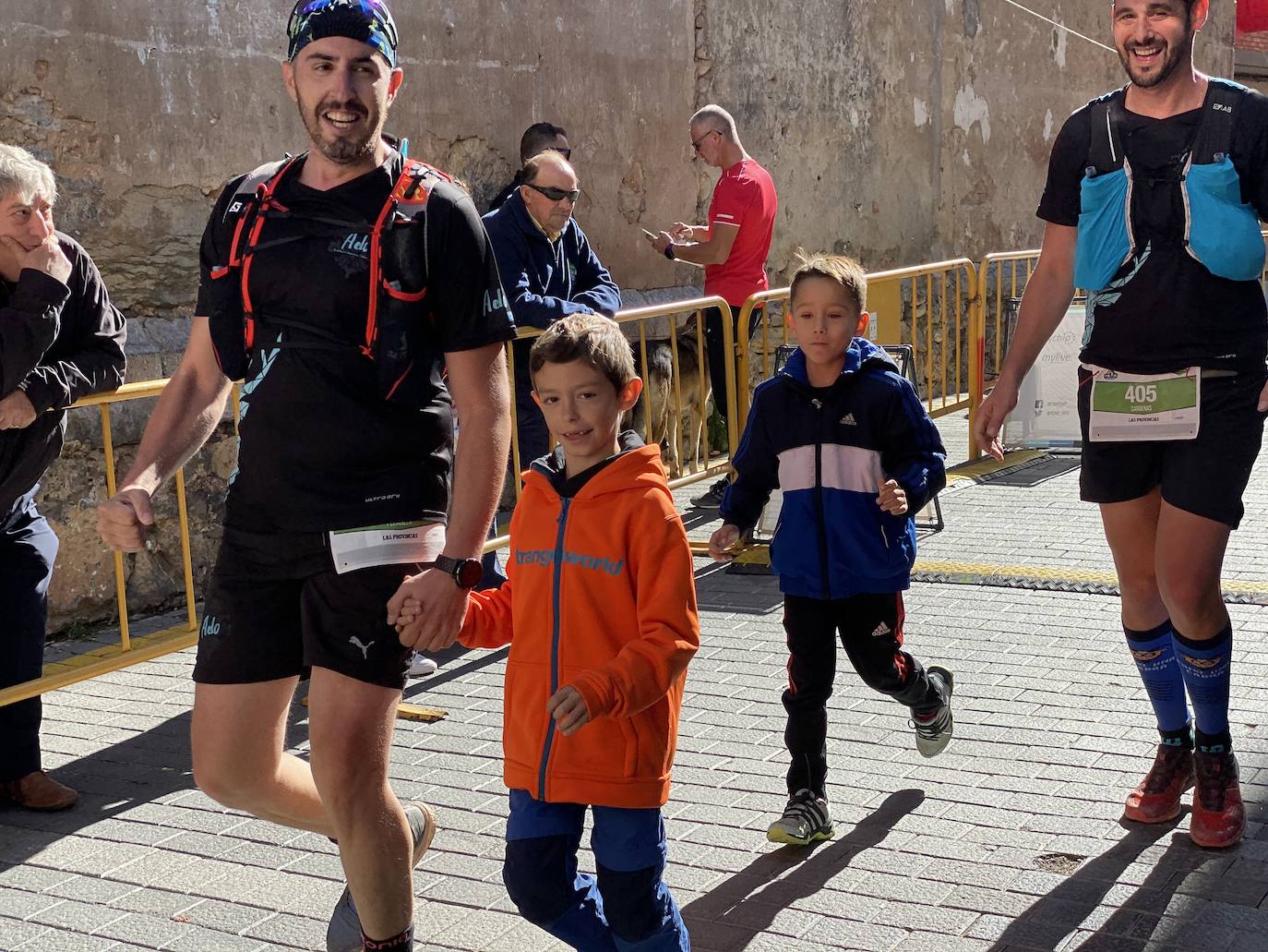 Trail de Montanejos 2019: 30K