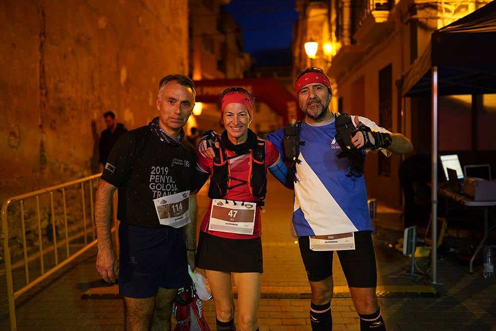 Trail de Montanejos 2019: 55K