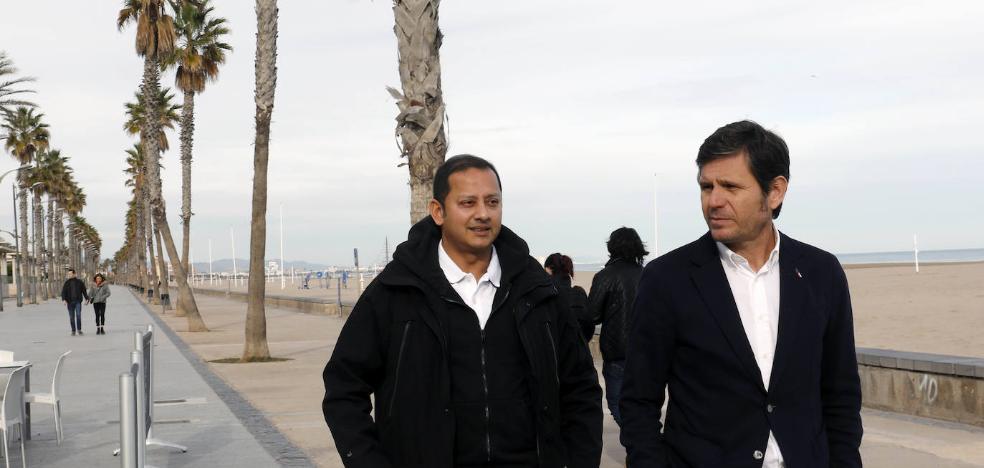 El sexto viraje de Lim en cinco años en la estructura deportiva del Valencia