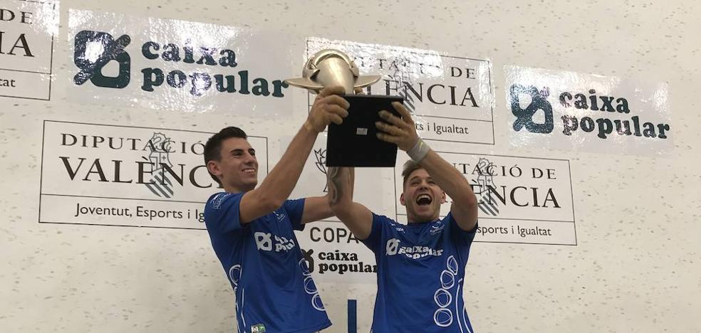 El estirón de la nueva camada de El Genovés