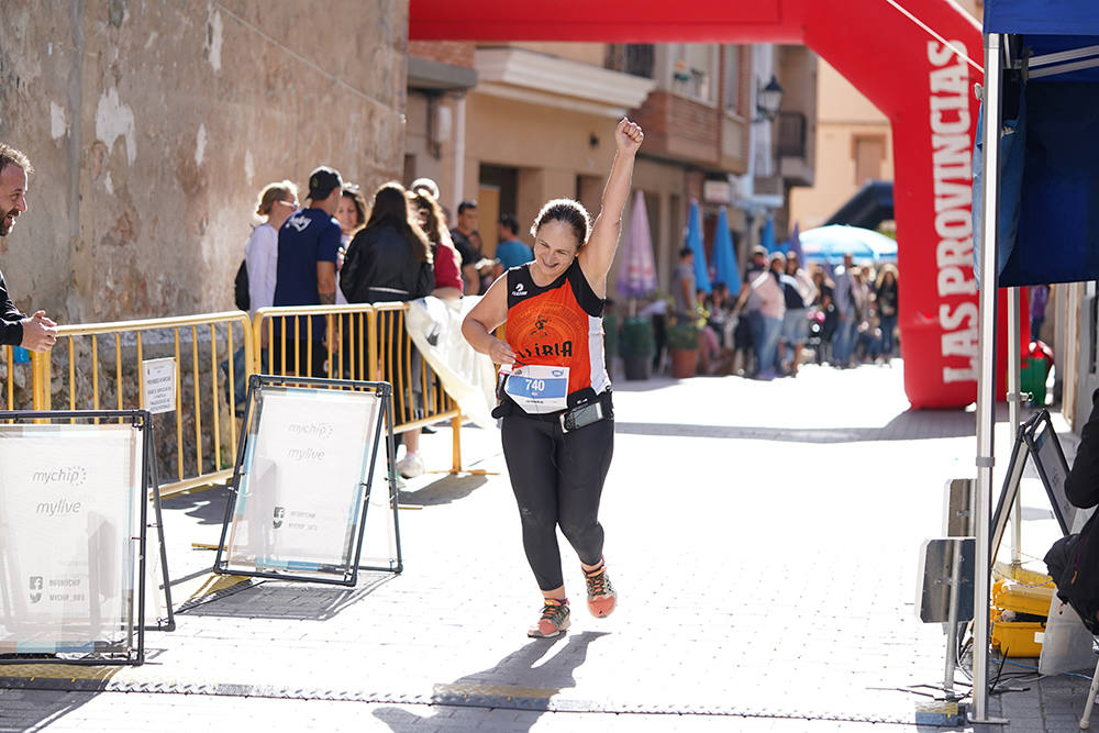 Trail de Montanejos 2019: 15K