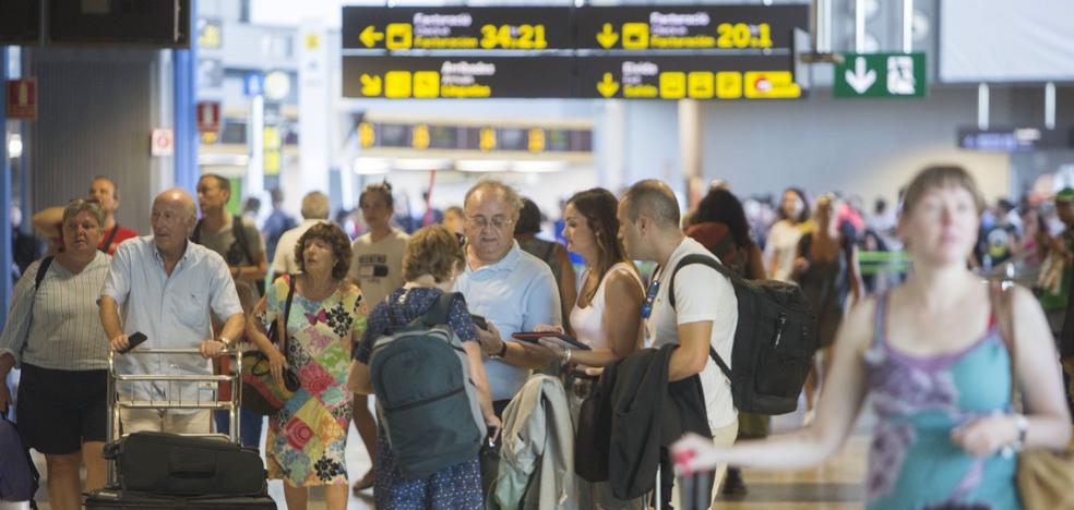 El aeropuerto de Manises incorpora 15 nuevas rutas en invierno