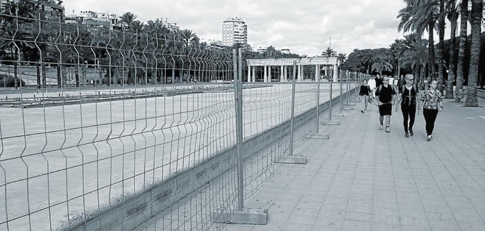 CHAPUZAS EN LA MEJOR CIUDAD PARA VIVIR