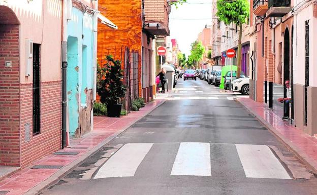 Destinan 250.000 euros a renovar la calle Sant Antoni