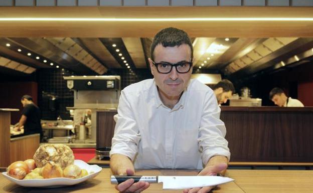 Los restaurantes de Ricard Camarena en Valencia y en Madrid