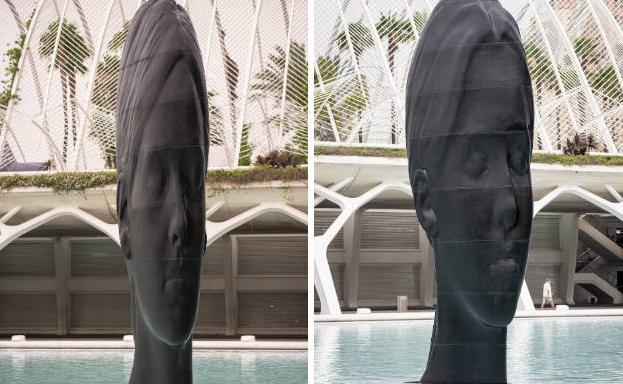 La Fundación Hortensia Herrero y Mercadona compran dos esculturas de Jaume Plensa