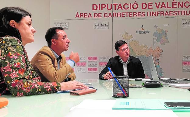 El alcalde pide la eliminación de un punto negro de acceso al bypass