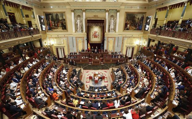 Cuántos diputados hay en el Congreso y cuántos se eligen en cada provincia