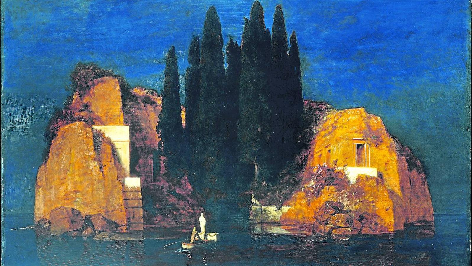 Los cuadros más inquietantes