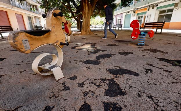 Los barrios de Valencia olvidados por Ribó