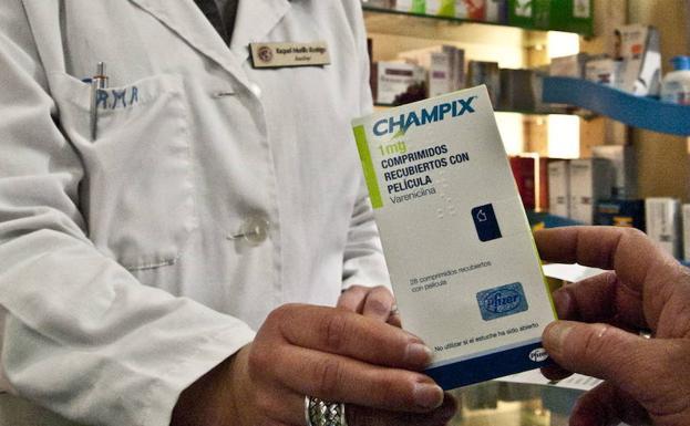 'Champix': Requisitos necesarios para que Sanidad te financie el medicamento para dejar de fumar