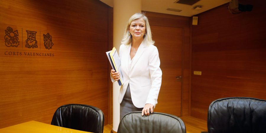 Gabriela Bravo: «El preso salió por una puerta que debía haber estado cerrada y con policías vigilando. Se supone»