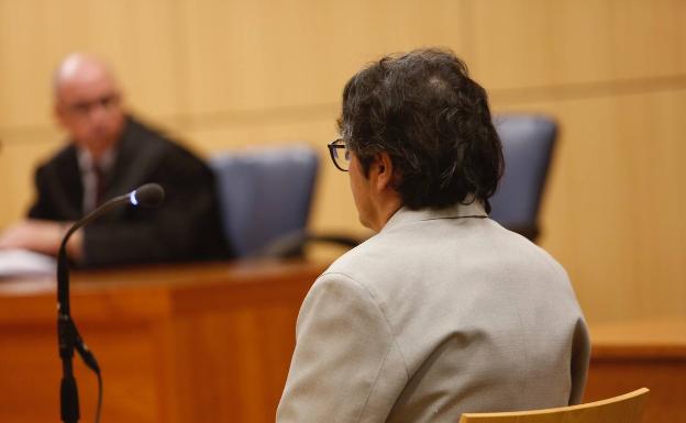 Juicio al ex marido de Mónica Oltra por presuntos abusos a una menor