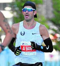 Un heredero de Correcaminos a la caza de las 2:34