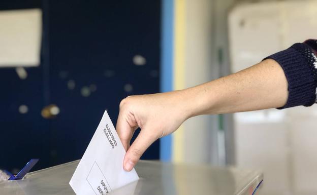 Cómo saber dónde te toca votar el 10N