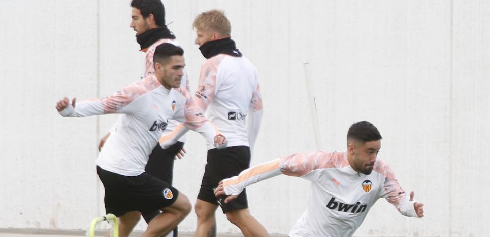 La revelación amenaza al mejor Valencia del curso