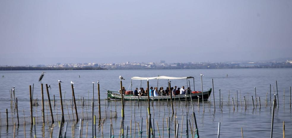La inversión municipal en el lago de la Albufera se queda en 70.000 euros