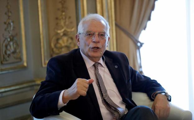 ERC pide a Bruselas que investigue a Borrell por filtrar información sobre Ponsatí