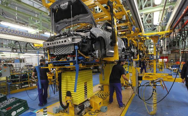 Ford España reduce su facturación un 8%, aunque triplica sus beneficios