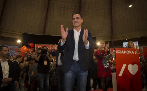 Sánchez estudia impugnar ante el TC la propuesta de Vox, PP y Cs que pide ilegalizar fuerzas secesionistas