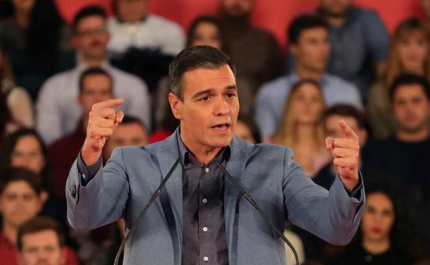 El PSOE confía en su victoria pero teme un resultado ingestionable