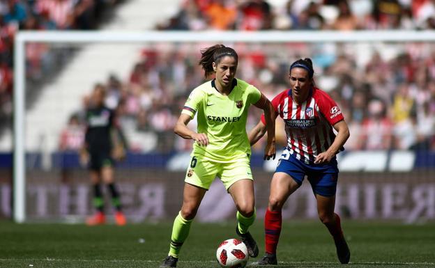 Atlético y Barcelona se medirán en cuartos