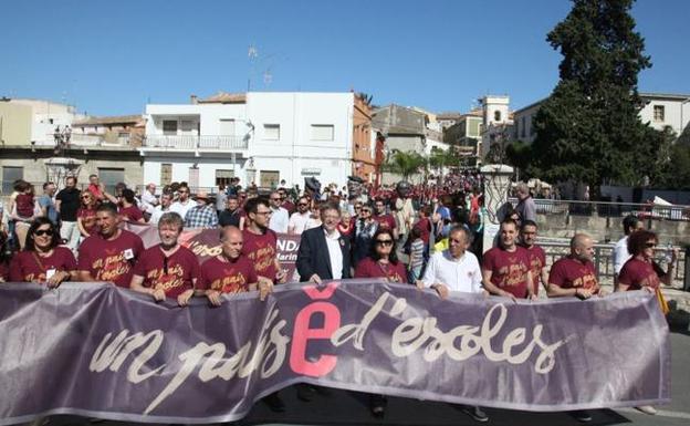 Las ayudas al catalanismo no cesan