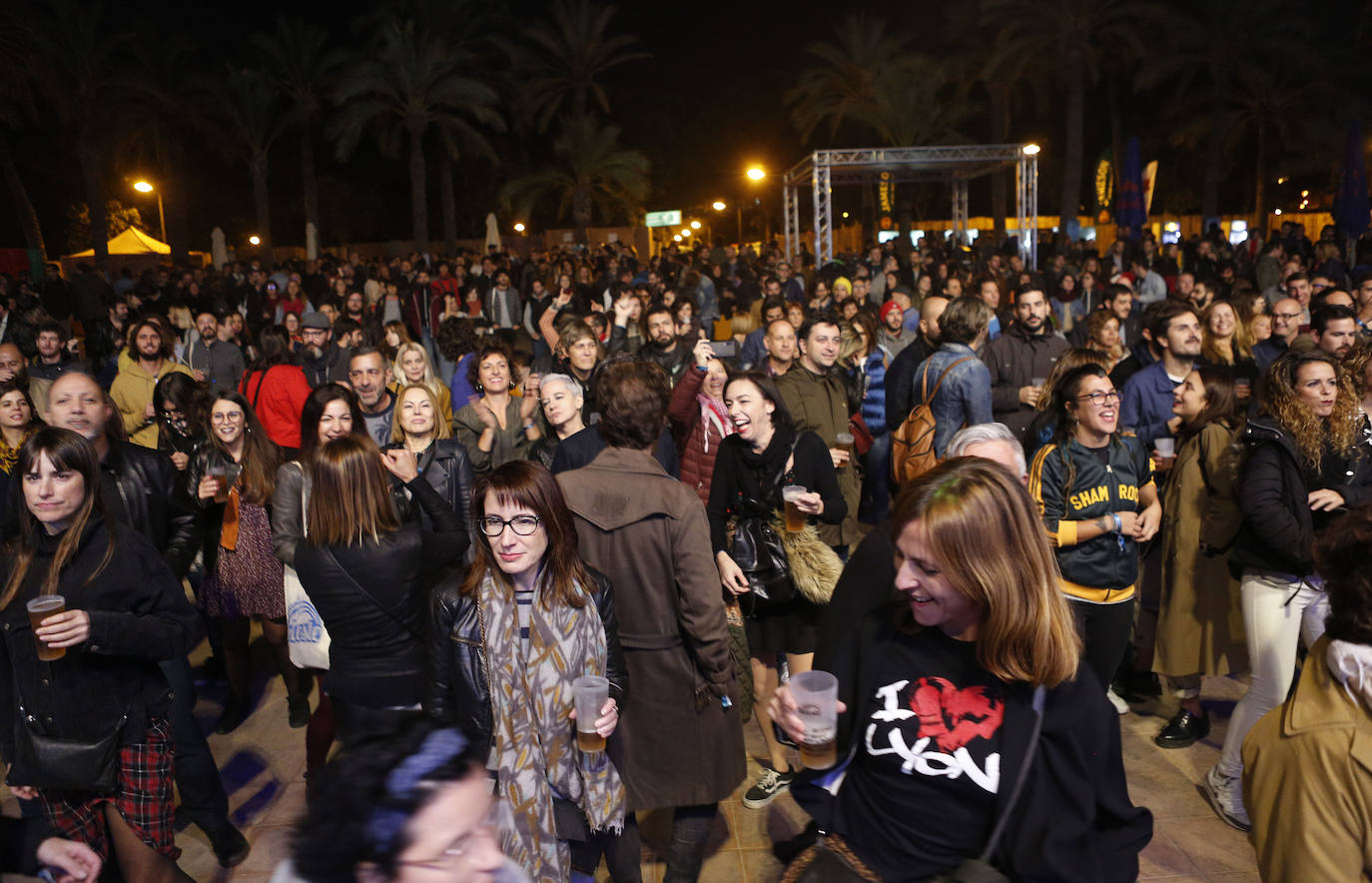 Festival Deleste 2019 de Valencia, en imágenes