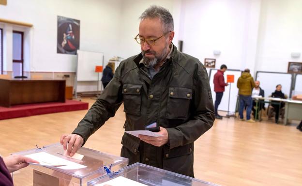 Los diputados más conocidos de Ciudadanos que se quedan sin escaño: Girauta, Hervías y Villegas