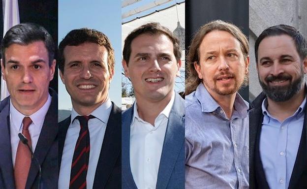 Directo | El escrutinio, en vivo: conoce los resultados de las elecciones generales del 10N