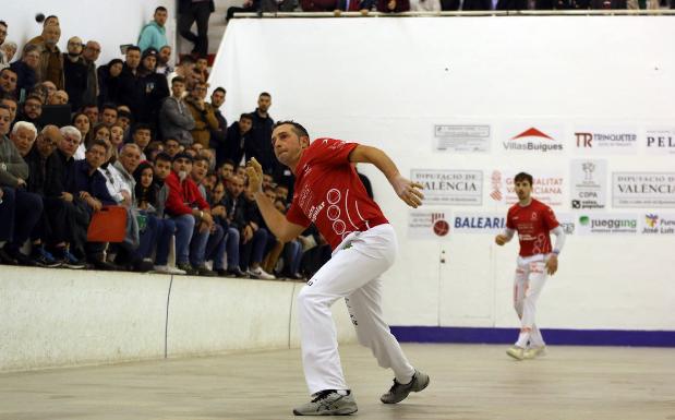El repóquer de Puchol II y la espina de Tomàs II