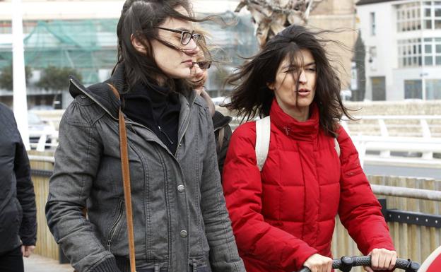 Bernardo, segunda borrasca de la temporada, pone en alerta a la Comunitat