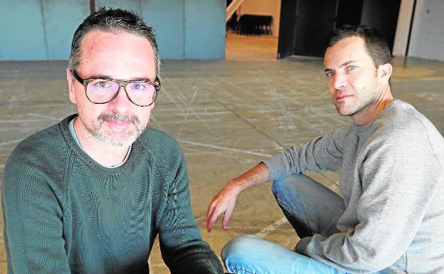 «El teatro no tiene que competir con el audiovisual, sino construir espacios»